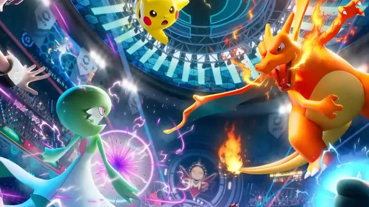 Pokemon Champions: un punto di svolta per battaglie competitive