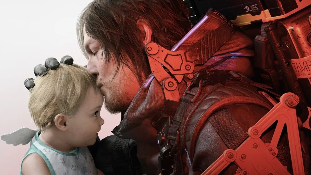 Death Stranding 2: A tengerparti megjelenés dátumán, lenyűgöző pótkocsi az SXSW 2025 