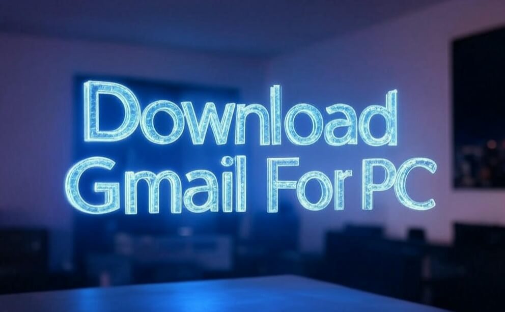 2025'te PC için Gmail'i indirin (Windows için Gmail uygulaması)