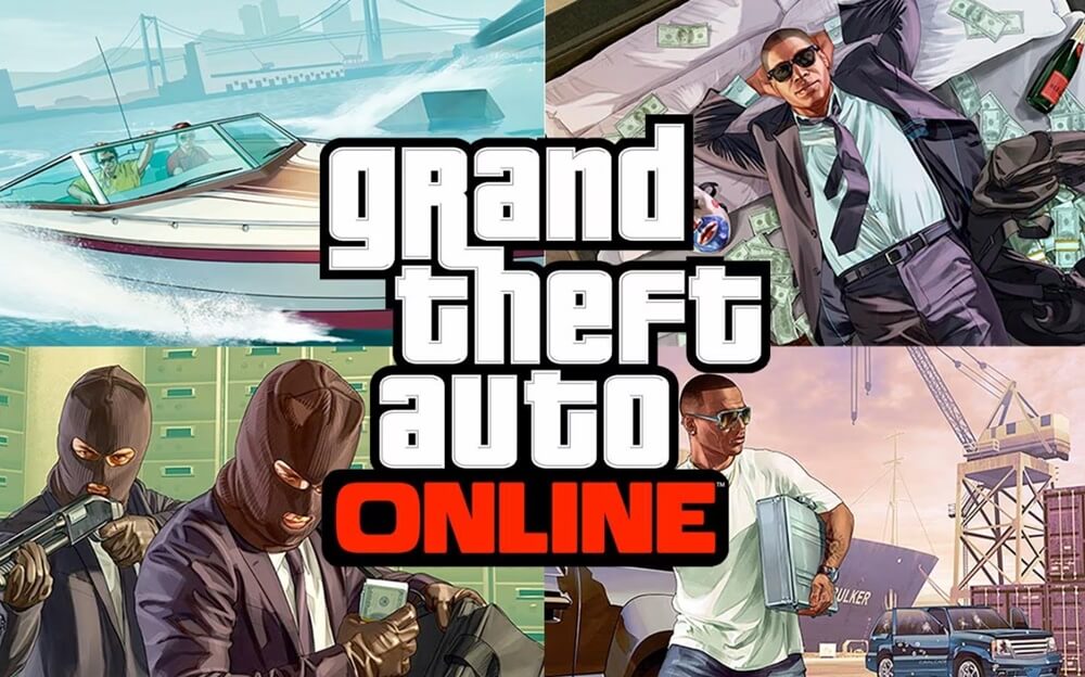 Rockstar Games lancia un esclusivo bonus online GTA da $ 3 milioni