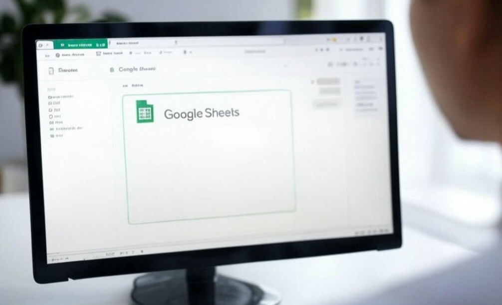 Cómo agregar un título en las hojas de Google (guía completa)