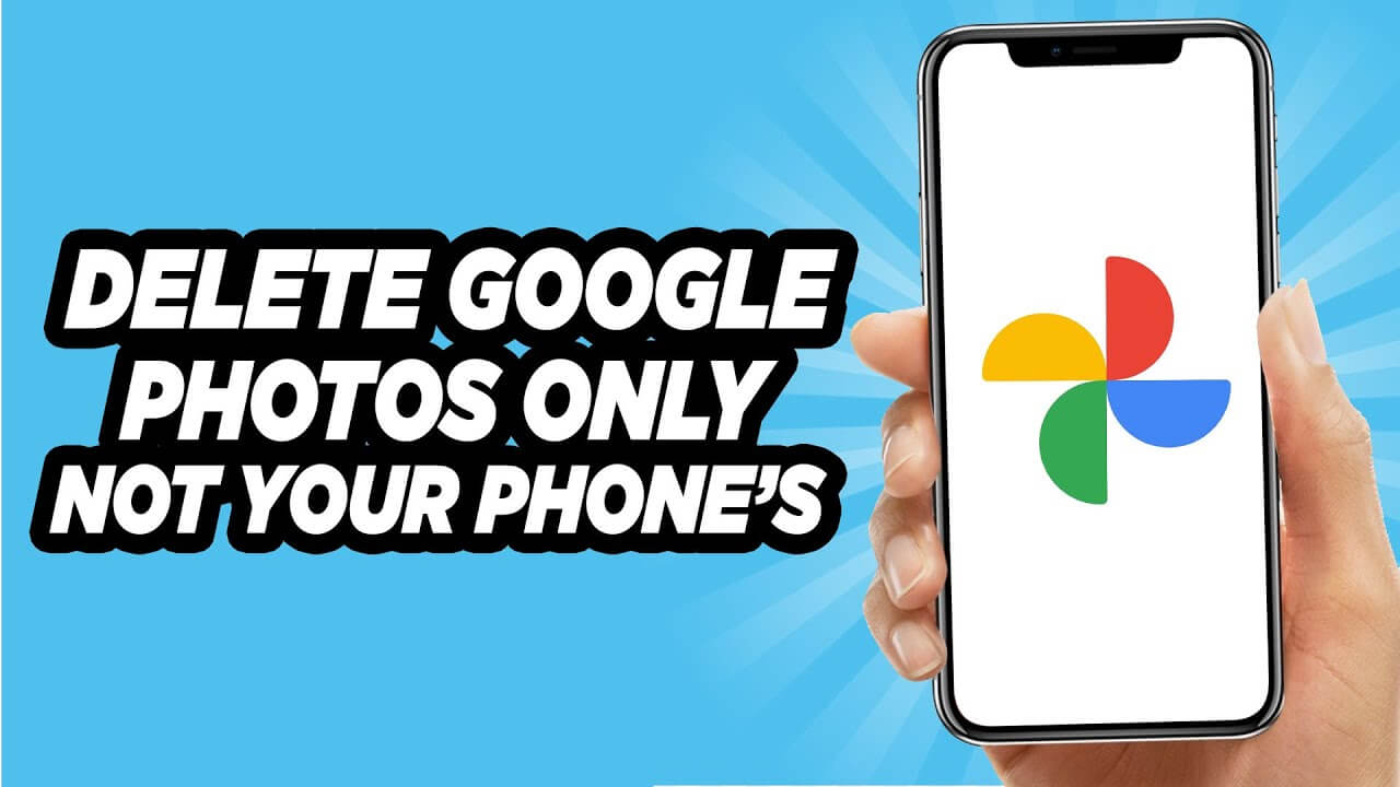 Hogyan lehet törölni a fényképeket a Google Phots