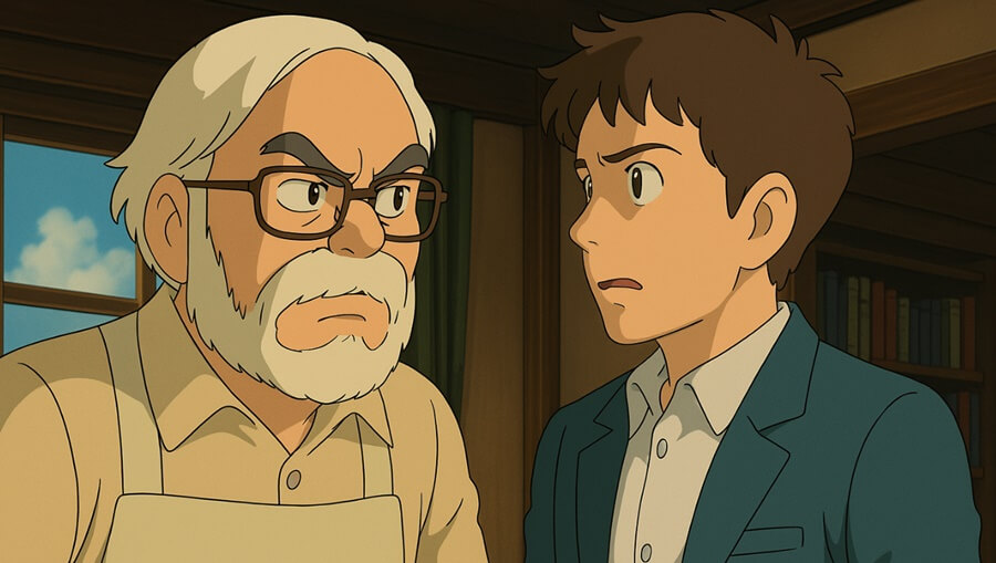 So erstellen Sie KI-Videos im Ghibli-Stil mit Chatgpt kostenlos