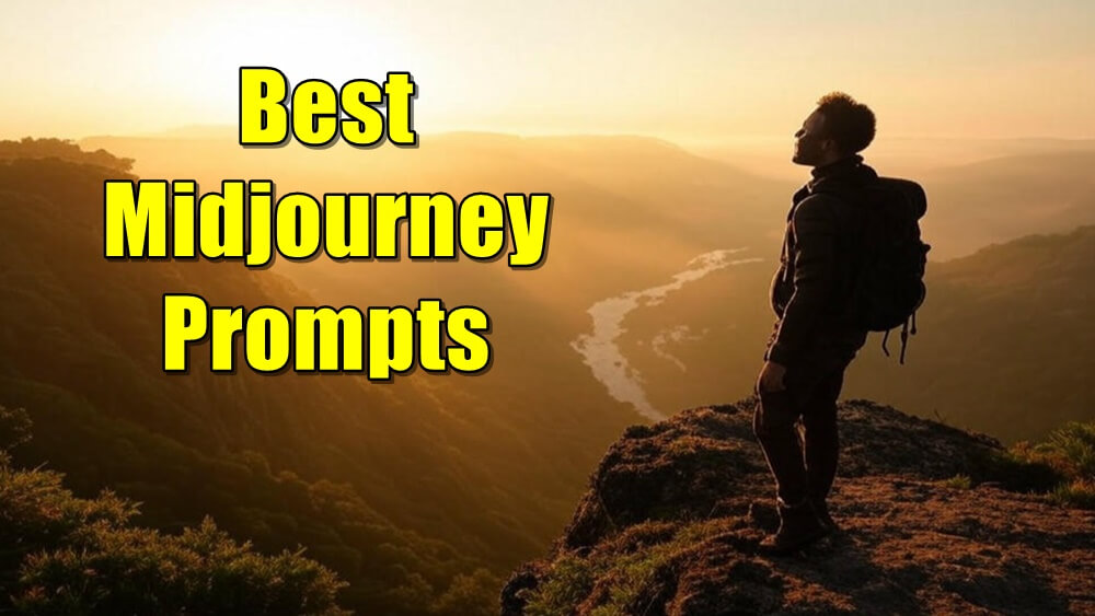 Plus de 200 meilleures invites à MidJourney à enflammer votre créativité