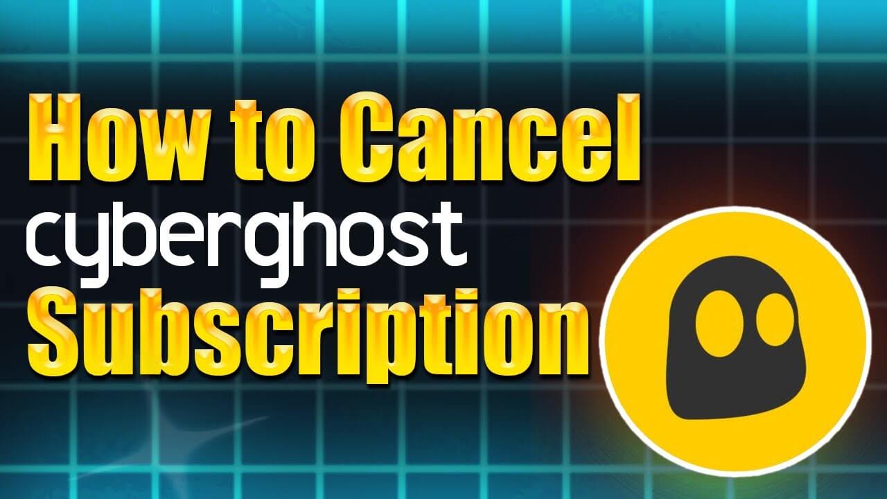 Como cancelar a assinatura Cyberghost (fácil reembolso)