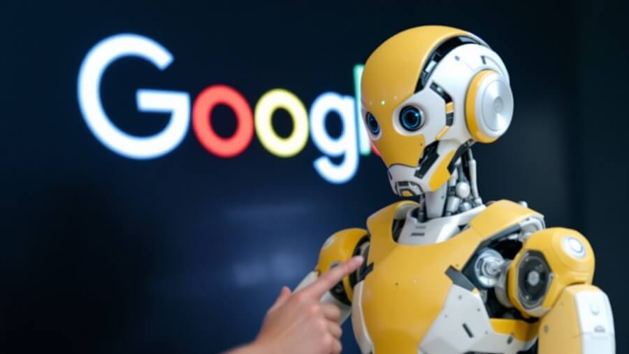 Google oskarżony o płacenie talentów AI za siedzenie bezczynności wśród zaciętej rywalizacji branżowej