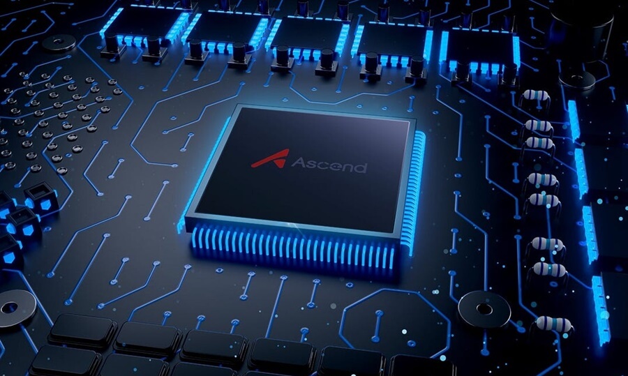 Huawei lancia il chip Ai ASCEND 910C per sfidare Nvidia nella gara tecnologica cinese