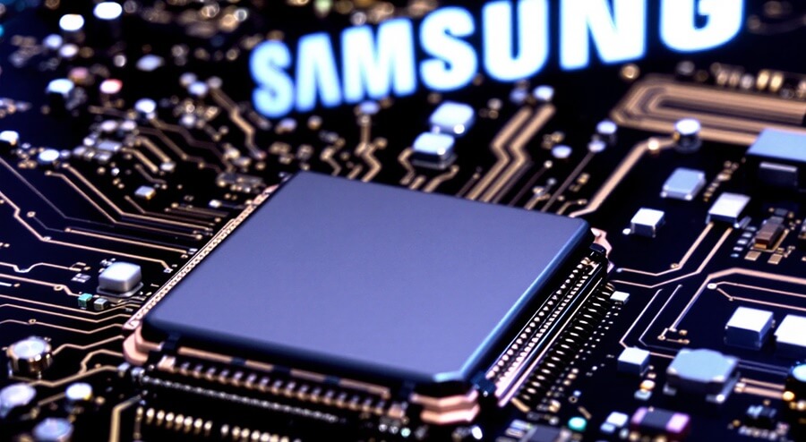 Samsung prévoit une baisse des bénéfices de 21% au T1 au milieu des difficultés des puces AI