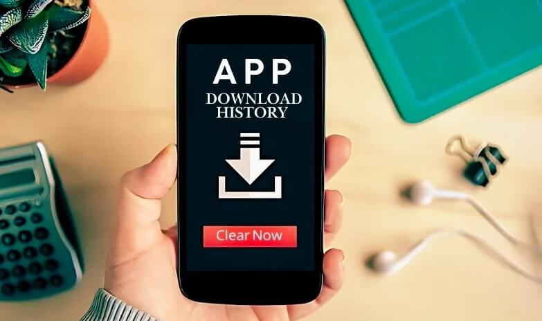 Cómo ver el historial de descarga de su aplicación en iOS y Android