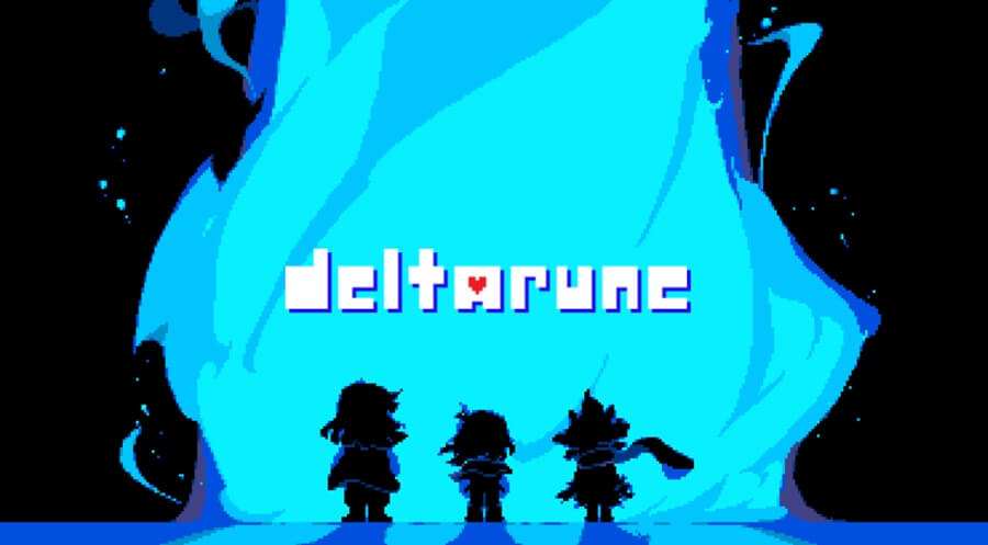Capítulos 3 y 4 de Deltarune para lanzar con Nintendo Switch 2