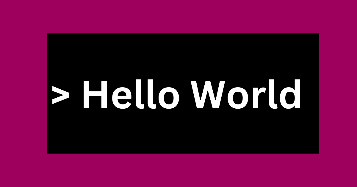 Bash for Dummies #1: створіть і запустіть свій перший скрипт Hello World