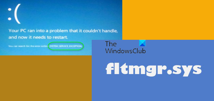 Reparar la pantalla azul de fltmgr.sys en Windows 11 - Tiempo de Frikis