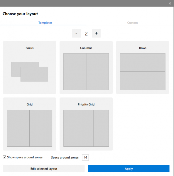 Fancyzone Layout Cómo instalar PowerToys en Windows 11/10 - Tiempo de Frikis