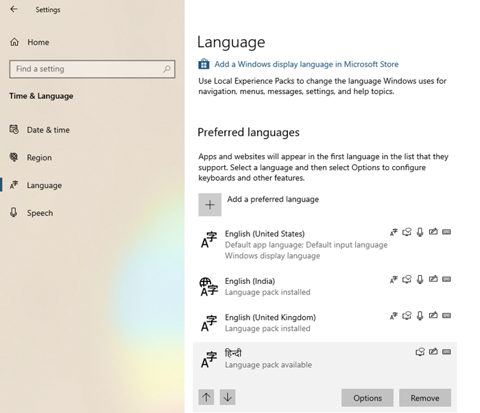 Cómo habilitar el corrector ortográfico en Microsoft Edge - Tiempo de ...
