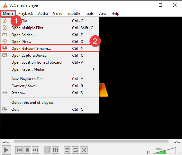 Windows Media Player Rtsp Cómo jugar RTSP Stream en VLC Media Player - Tiempo de Frikis