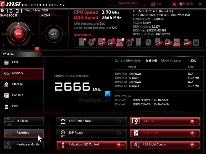 Uefi Vs Bios ¿cuál Es La Diferencia Entre Bios Y Uefi