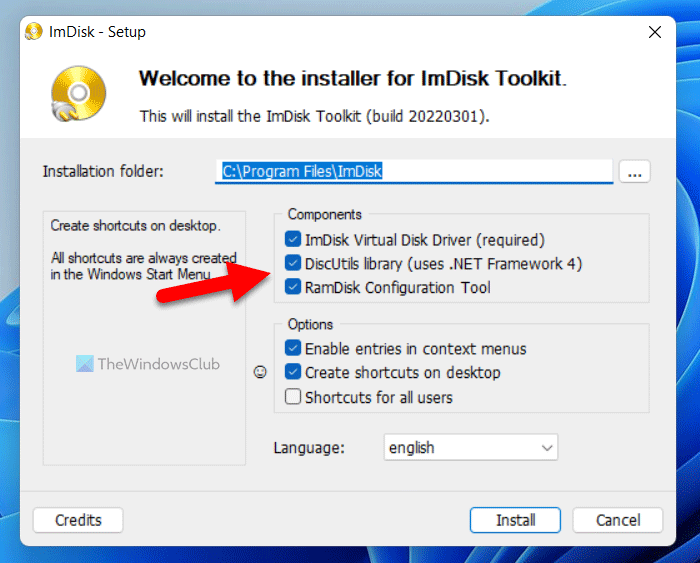 Cómo crear una unidad RAM en Windows 11/10 - Tiempo de Frikis