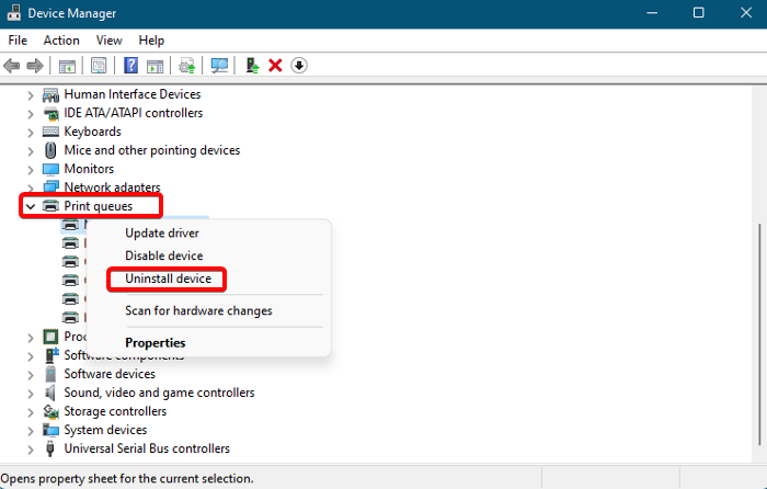 Solucionar el error 0x00000775 en Windows 11/10 - Tiempo de Frikis