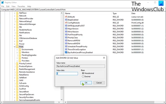 Solucionar el error 0x00000775 en Windows 11/10 - Tiempo de Frikis