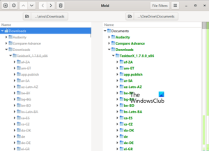 ¿Cómo comparar dos carpetas en Windows 11/10? - Tiempo de Frikis