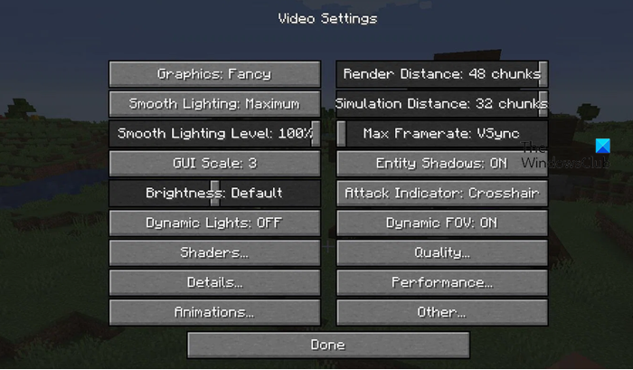 Cómo cambiar la distancia de simulación en Minecraft - Tiempo de Frikis