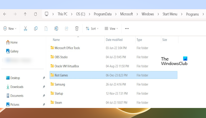 Cómo desinstalar Riot Client por completo en Windows 11 - Tiempo de Frikis