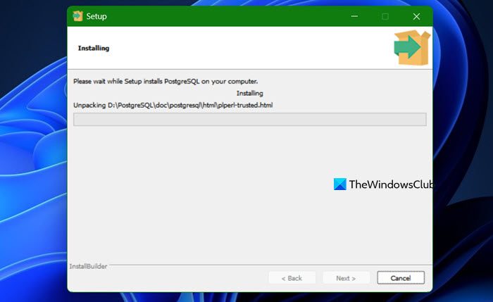 Instalar PostgreSQL en Windows: guía paso a paso - Tiempo de Frikis