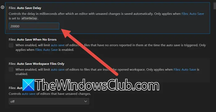 Vscode zużywa zbyt dużo baterii na komputerze z systemem Windows