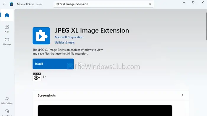 Kaip pridėti JPEG-XL palaikymą prie „Windows 11“