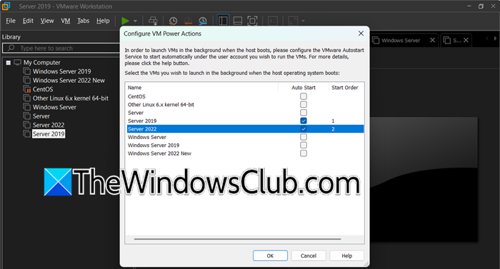 Comment activer la carte automatique des machines virtuelles sur VMware ESXi et Workstation
