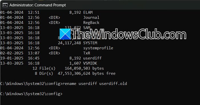 Kuinka poistaa korruptoituneita tapahtumien katselutiedostoja Windows Server