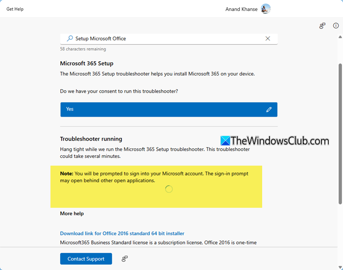 Użyj Microsoft 365 Confight