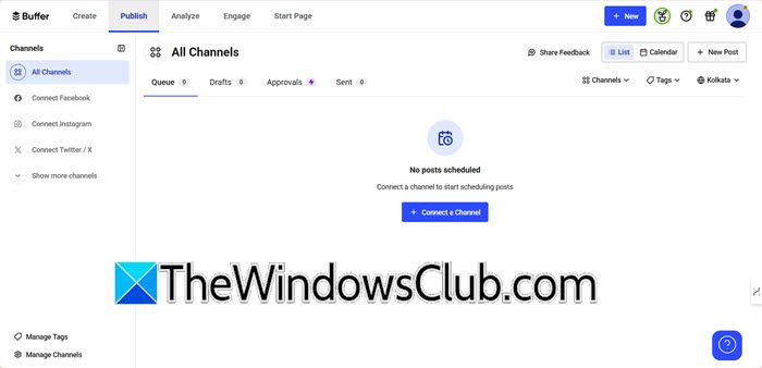 Meilleurs outils d'IA pour la gestion des médias sociaux