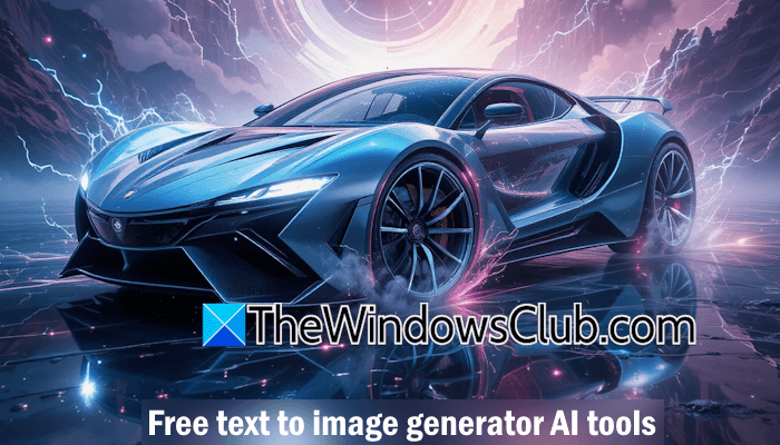 Nejlepší bezplatný text k nástrojům generátoru obrázků