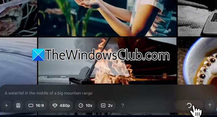 Kuinka käyttää avointa AI Soraa videoiden luomiseen