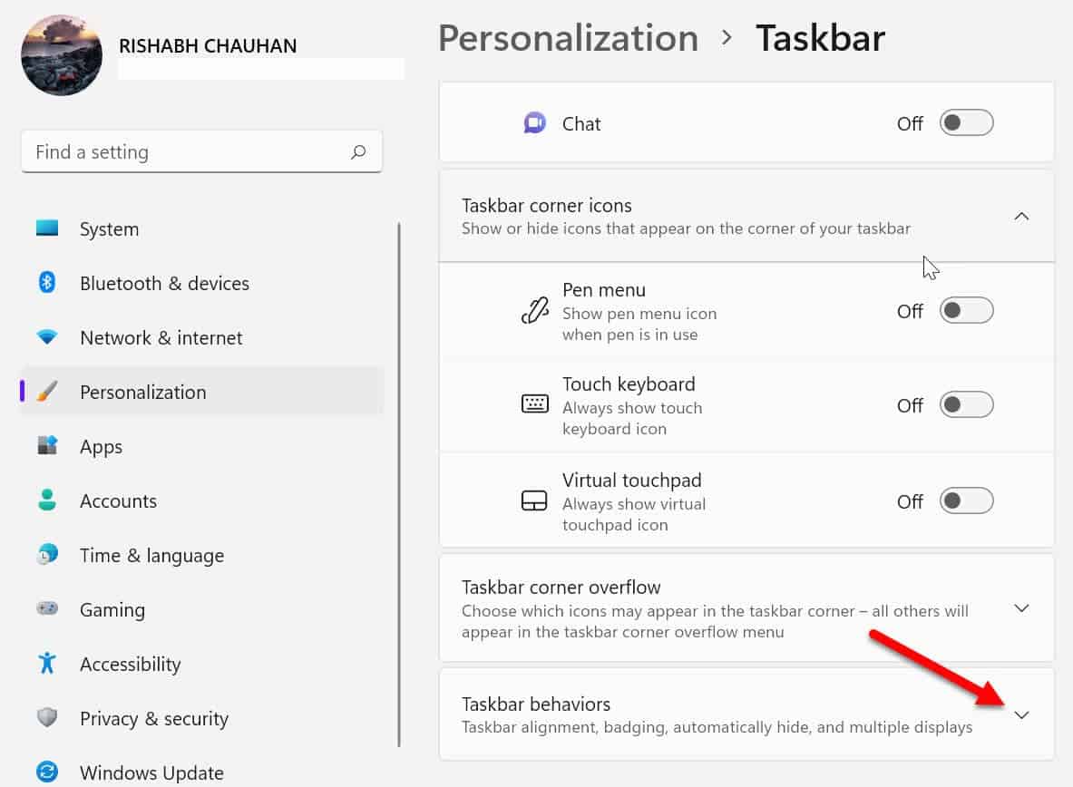 Windows 11'de Görev Çubuğu Nasıl Gizlenir - Tiempo de Frikis