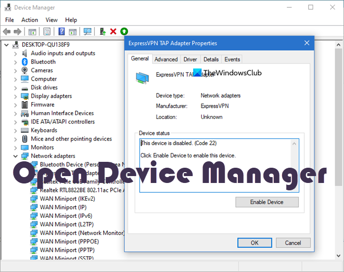 Windows 11'de Aygıt Yöneticisi nasıl açılır - Tiempo de Frikis