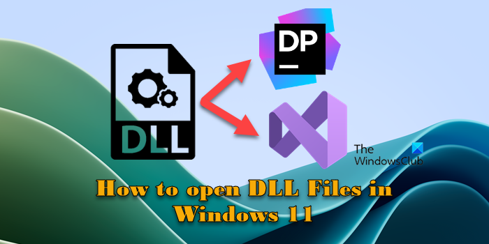 Windows 11'de DLL Dosyaları nasıl açılır - Tiempo de Frikis