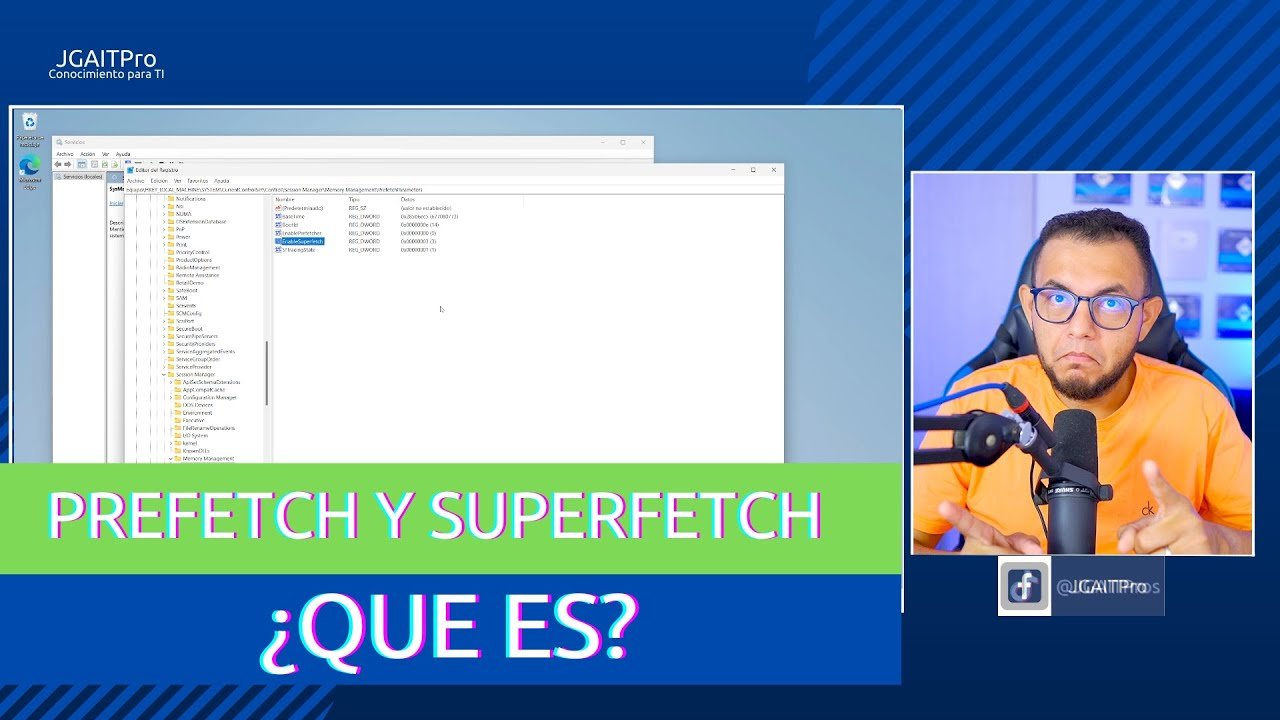 Windows Prefetch: покращте продуктивність ПК за допомогою цього ...
