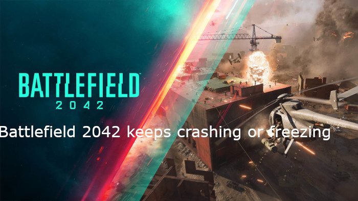 Battlefield 2042 постійно вилітає або зависає на ПК - Tiempo de Frikis